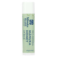100% Natural Manuka Honey Lip Balm, 0.16 oz (4.5 g)