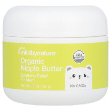 Mild By Nature, Bio Brustwarzenbalsam, 2 oz (57 g)