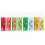 Sierra Bees, Pack Combo de Baumes à Lèvres Biologiques 5