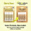 Sierra Bees, Organische Lippenpflege, Kakaobutter 1