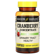 Mason Natural, Cranberry-Konzentrat, 90 Softgels