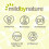 Sierra Bees, Organische Lippenpflege, Kakaobutter 8