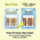 Sierra Bees, Organische Lippenpflege, Vielfaltspackung 1