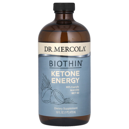 Dr. Mercola, Biothin, Keton-Energie, 16 fl oz (473 ml)