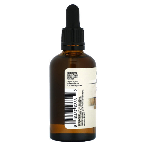 Dr. Mercola, Bio-Arganöl, 2 fl oz (59 ml) 2