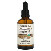 Dr. Mercola, Bio-Arganöl, 2 fl oz (59 ml)
