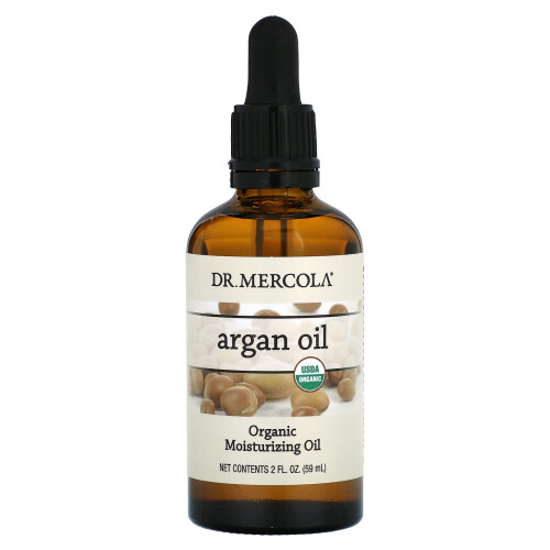 Dr. Mercola, Bio-Arganöl, 2 fl oz (59 ml)