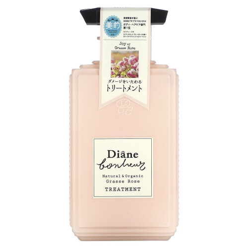 Treatment, Grasse Rose , 16.9 fl oz (500 ml)