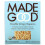 MadeGood, Crispy Squares, Vanilla, 6 Bars, 0.78 oz (22 g) Each 1