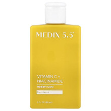 Gel Douche, Éclat Radieux, Vitamine C + Niacinamide