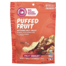 Pufffrucht, Fruchtmischung