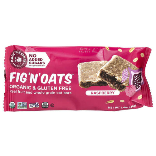 Fig 'N' Oats, Himbeere 2