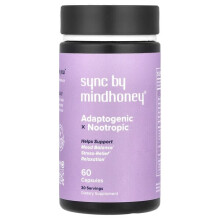 Sync, Adaptogène x Nootrope