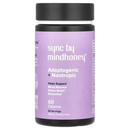 Sync, Adaptogène x Nootrope