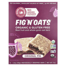 Fig 'N' Oats, Original Feige