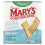 Organic Real Thin Crackers, Sea Salt 1