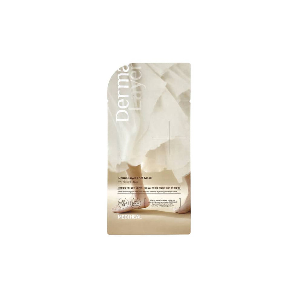 Mediheal Derma Layer Foot Mask