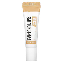 MEDIHEAL, Pantenolips Scrub, Walž, 0,33 fl oz (10 ml)