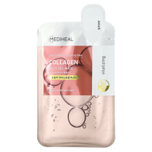 MEDIHEAL, Collagen, Nude Gel Beauty Maske, 1 Blatt, 1,05 Unzen (30 g)