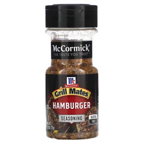 McCormick Grill Mates, Hamburger Gewürz, 2,75 oz (77 g)