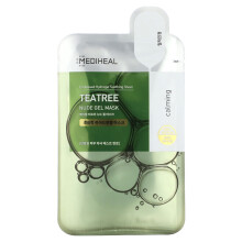 MEDIHEAL, Τσάι Tree, Nude Gel Beauty Mask, 1 Sheets, 1,05 oz (30 g)