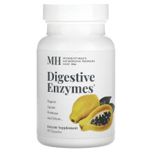Michael's Naturopathic, Verdauungsenzyme, 90 Kapseln