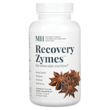 Michael's Naturopathic, Recovery Zymes, 180 magensaftresistente pH-stabile Tabletten