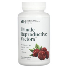 Michael's Naturopathic, Weibliche Reproduktionsfaktoren, 120 Vegetarische Tabletten