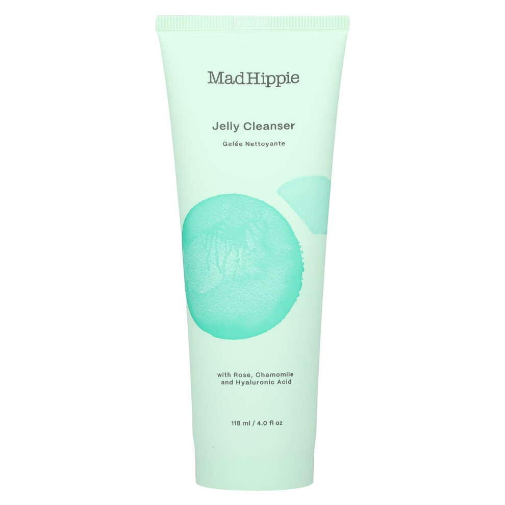Mad Hippie , Jelly Cleanser, 4 Fl Oz (118 Ml )