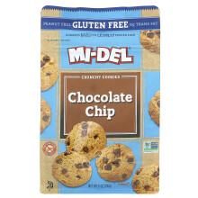 Mi-Del Kekse, Knusper-Kekse, Schokoladen-Chips, 8 oz (227 g)