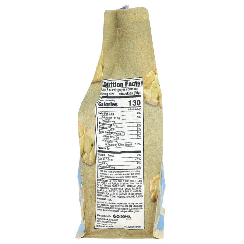 Mi-Del Biscuits, Biscuits Croquants, Animaux à la Marante, 8 oz (227 g) 2