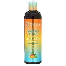 Mielle Organics Mango & Tulsi Voedende Shampoo