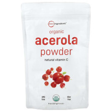 Poudre d'Acérola Biologique