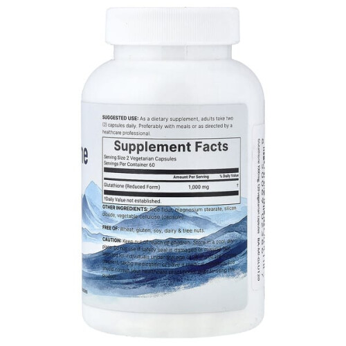 Glutathion, Reduziert 2