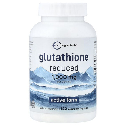 Glutathion, Reduziert