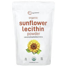 Bio-Sonnenblumenlecithin-Pulver