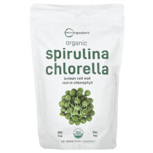 Bio Spirulina Chlorella
