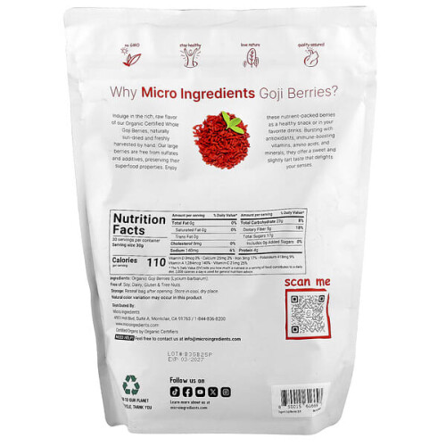 Bio-Goji-Beeren 2