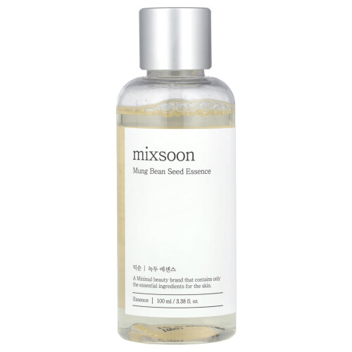 Mixsoon, Elixir de semințe de mung, 3,38 fl oz (100 ml)