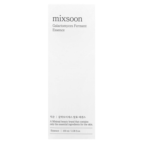 Mixsoon, Galactomyces Ferment Essence, 3.3 fl oz (100 ml) 2