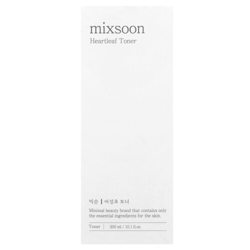Mixsoon, Τόνερ με Καρδία, 10.1 fl oz (300 ml) 2