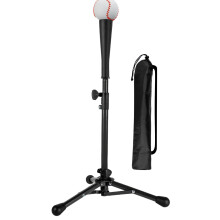Batting Tees for Baseball - Adjustable Height Kids Baseball Tee with Portable Bag for Ages 3-8 Beginner Softball Trainer