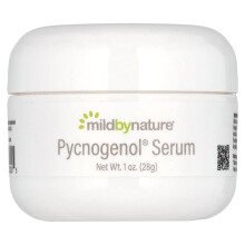 Mild By Nature, Pycnogenol Serum (Creme), Beruhigend und Anti-Aging, 1 Unze (28 g)