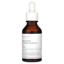 Mary & May, Citrus Unshiu + Tremella Fuciformis Serum, 1.01 fl oz (30 ml)