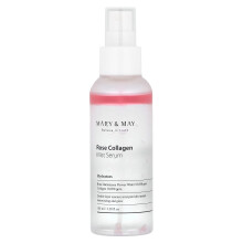 Mistyka Kolagenu z Róży Mary & May, 3,38 fl oz (100 ml)