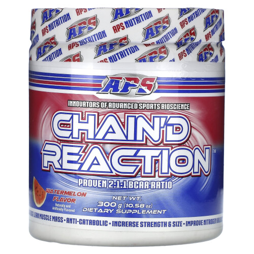APS, Chain'd Reaction, Wassermelone, 10,58 oz (300 g)