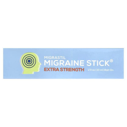Bâton Migraine 2