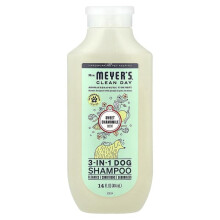 3-in-1 Hundeshampoo, Süße Kamille
