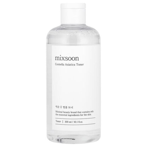 Mixsoon, Centella Asiatica Τόνερ, 10.14 fl oz (300 ml)