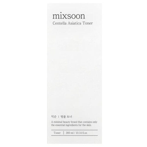 Mixsoon, Centella Asiatica Τόνερ, 10.14 fl oz (300 ml) 2